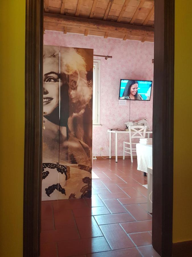 La Casa Di Pilar Panzió Cotignola Kültér fotó