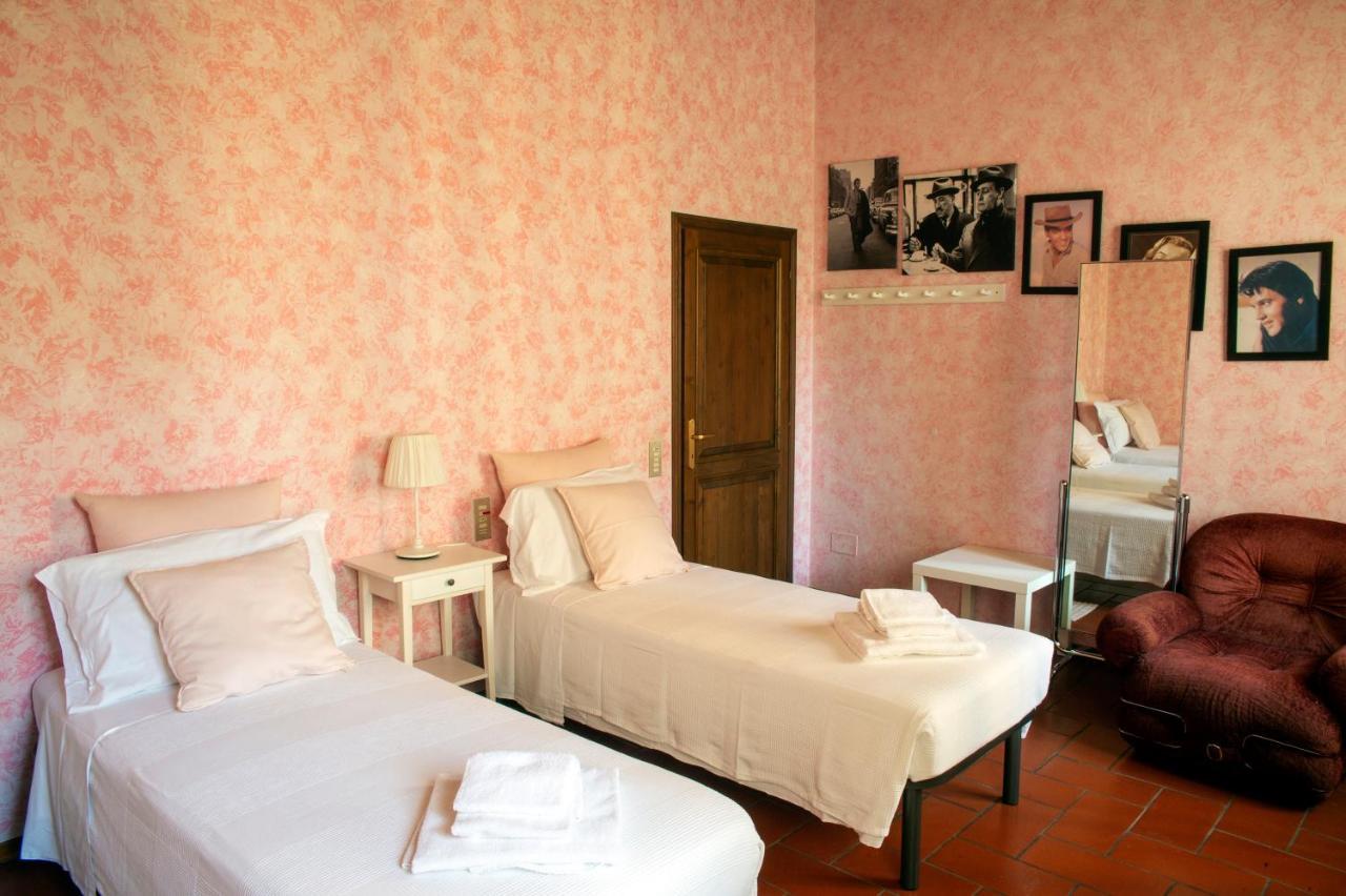 La Casa Di Pilar Panzió Cotignola Kültér fotó