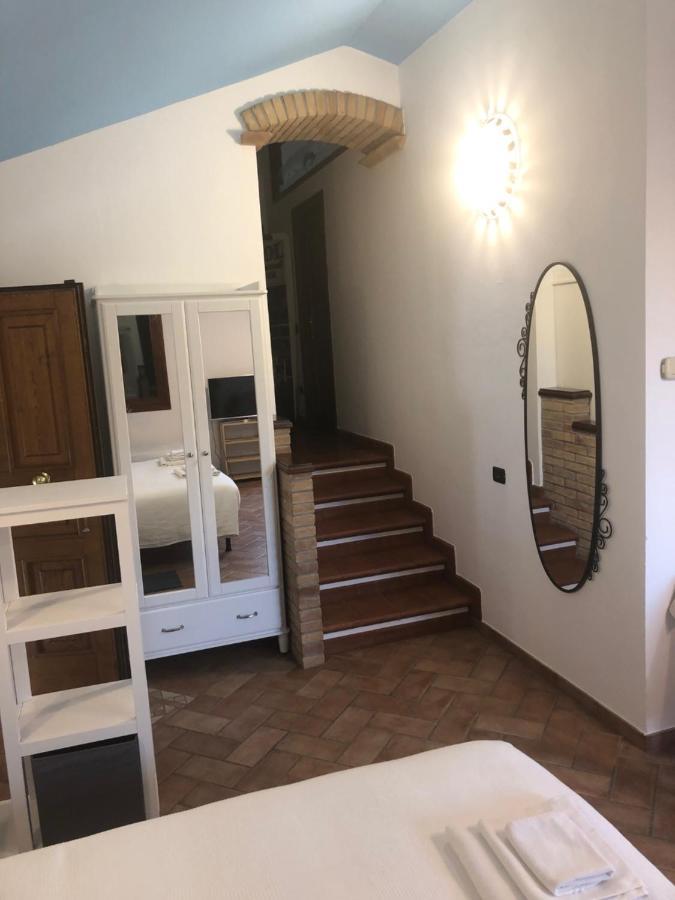 La Casa Di Pilar Panzió Cotignola Kültér fotó