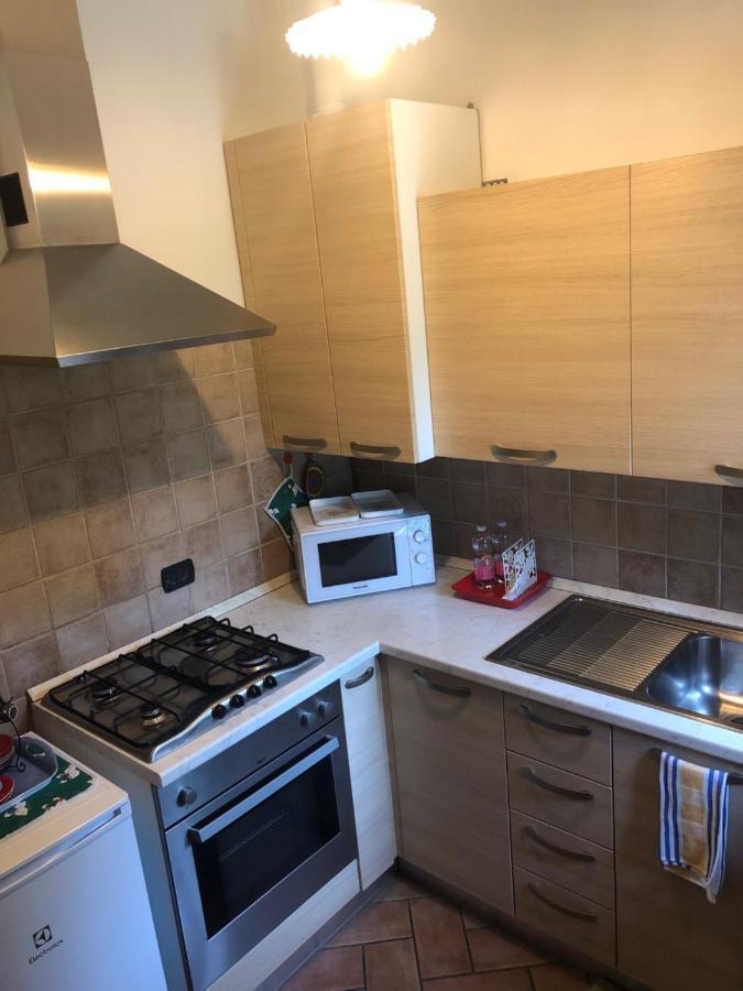 La Casa Di Pilar Panzió Cotignola Kültér fotó
